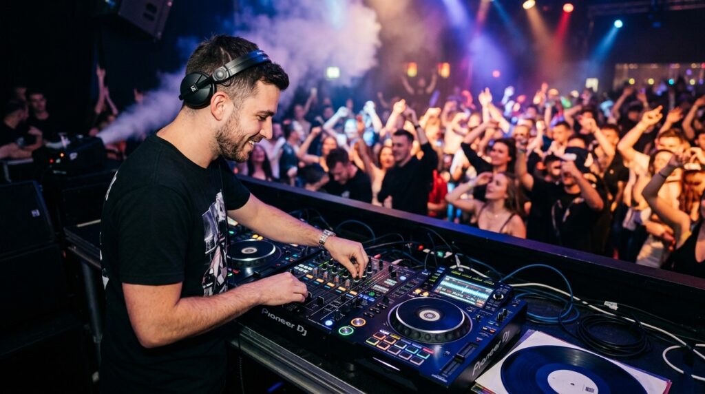 DJ oder Band? Die richtige Musik-Entscheidung für euer Event
